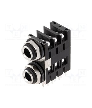 ACJS-MHDE Connector: Jack 6,3mm; socket; female; ways: 3; angled 90°; THT Lr_RvhpGULwrLEdgS8TJAaD0983VZRPjFqafPEw_V5A
