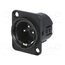 719-0300 Connector: XLR; socket; male; 15A; 50V; PIN: 3; straight; soldering rcG38MEPT15ZlxAddvXrsh8SxdRqKdYa4YcwlGXUXaE