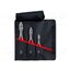 00 19 61 V01 Tools set: pliers; Features: handles with plastic grips; 3pcs. zklz_l8N5CMXC_d6t8GZFrQOmXi6jK9cqUG0HgiWeHI