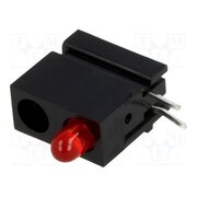 1801.2031 LED; in housing; 3mm; No.of diodes: 1; red; 20mA; Lens: red,diffused FdlfhbETO9fU41fVCQJgqD37Tz5JvXwV3unJ1J4-Tn0