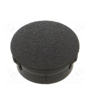 10021156 Stopper; H: 6.4mm; push-in,snap-fastener; Flange dia: 13.5mm PBwfqRxAN9BXul6HvY8_wZrU2Rabuwqe4Ao2sEh3Ne4