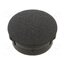 10021156 Stopper; H: 6.4mm; push-in,snap-fastener; Flange dia: 13.5mm PBwfqRxAN9BXul6HvY8_wZrU2Rabuwqe4Ao2sEh3Ne4