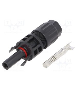 2270025-1 Connector: solar; plug; female; SOLARLOK; IP68; for cable; crimped qGmROqYdtAU2zTEJ7Nyyht7ED5CVqOV5XmaSdaqSASs