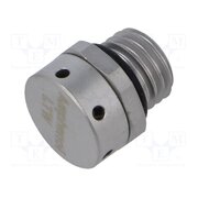 VENT-MS1NMS-O8001 Pressure compensation device; IP69K; -40÷125°C; Thread: M12 PLRNHx0V8kLmUdPpDQl5jHvfKXfVDgelqsa7sEWY_8g