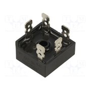 TBR2506 Bridge rectifier: three-phase; Urmax: 600V; If: 25A; Ifsm: 400A; THT 8LJCf4lz724tI00sKlmarxDzcjpc_cqqQ8TWFDh2KbQ