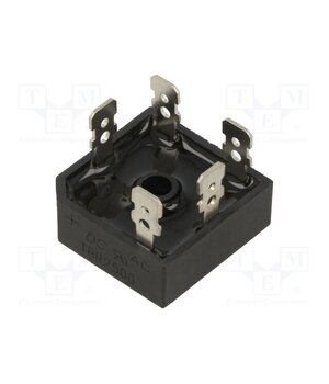 TBR2506 Bridge rectifier: three-phase; Urmax: 600V; If: 25A; Ifsm: 400A; THT 8LJCf4lz724tI00sKlmarxDzcjpc_cqqQ8TWFDh2KbQ