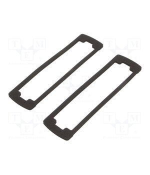 ALUG706-SEAL Gasket; Gasket material: neoprene; 2pcs. EAYJe432pbiFsglOQODnFE2cdb6fWg8xVCabZuR1VyU