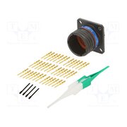 D38999/20ZD35PA Connector: military; socket; male; PIN: 37; straight; crimped; 5A BnVMqVxdJh4QfYJXzKdVLMQEtqW5KSyfD69YlaI_V-0