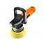 04-700 Polisher; electric; 710W; 230VAC; Features: ergonomic handle BULQmFC4zmTWZdzVtVxcpXA1_0eWNLXDAFfauHgmrtc