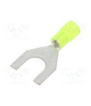 BM80344 Tip: fork; M10; Ø: 10.5mm; 4÷6mm2; crimped; for cable; insulated d7KasKeM6AvSkrlqM9Lx1sGkGHsj6gUUpBYisgUEA5U