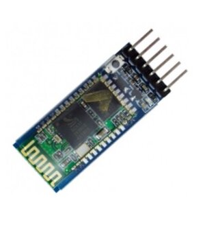 Bluetooth v2.0 HC-05 modulis 6-pin 2,7–4,2 V DC

 ABRBL02.jpg