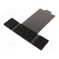 027-0021 Container: box; with foam lining; ESD; black; cardboards _lcTXDlE3uPzJdmUkWCvCNdtZ93iIt5AEMg4Oo38Xpk