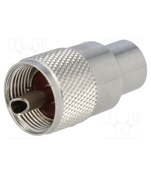 UHF-014 Connector: UHF (PL-259); plug; male; straight; RG11; for cable 4SwhAdlpWBVpgvYh2y3vjZ0VVROUhq6nBKdhsJ0hbsY