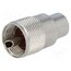 UHF-014 Connector: UHF (PL-259); plug; male; straight; RG11; for cable 4SwhAdlpWBVpgvYh2y3vjZ0VVROUhq6nBKdhsJ0hbsY