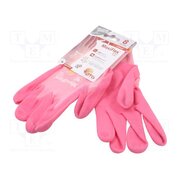 34-814/08 Protective gloves; Size: 8; pink; MaxiFlex® Active™ w948NxMGaagiEAl-jLl6Js36tCTxJR3iaSkk63jAUao