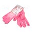 34-814/08 Protective gloves; Size: 8; pink; MaxiFlex® Active™ w948NxMGaagiEAl-jLl6Js36tCTxJR3iaSkk63jAUao