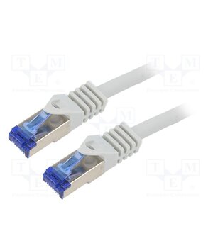 C6A042S Patch cord; RJ45 plug,both sides; S/FTP; 6a; stranded; Cu; 1.5m xvaMn2PnEQ2gRV02dB-HP3d7WB3HGEx34Fg988i8Xv8