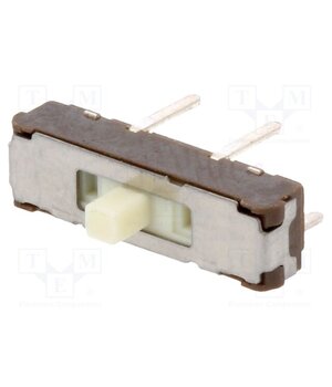 SSSS211900 Switch: slide; Pos: 3; SP3T; 0.3A/6VDC; THT; Leads: for PCB; -40÷85°C EnysgNXa8jmHWmcLBniMjWbV70RhKbUAv9KTb0neMYw