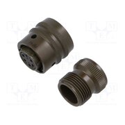 PT06A1006S Connector: circular; plug; female; PT/451; 7.5A; 600V; PIN: 6; olive or9FAPcGpbVpSVJt-UAhF2il8abLK3ZRvhXMih6AzbY