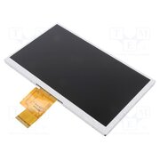 DEM 1024600M2 VMH-PW-N Display: TFT; 7"; 1024x600; Illumin: LED; Dim: 164.8x99.8x5.5mm CKch0hbezOwfdHRm3BZjlxWSqOGjA-vns-4jYFWCsVI