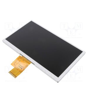 DEM 1024600M2 VMH-PW-N Display: TFT; 7"; 1024x600; Illumin: LED; Dim: 164.8x99.8x5.5mm CKch0hbezOwfdHRm3BZjlxWSqOGjA-vns-4jYFWCsVI
