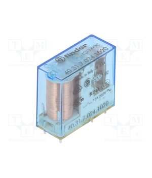 40.31.7.024.1020 Relay: electromagnetic; SPDT; Ucoil: 24VDC; Icontacts max: 20A swRG1u_AVKXB_57ie3SZ6MYj6OylfyH3IrOHh6rim5I