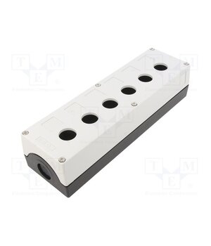 45-470.1802 Enclosure: for remote controller; 22mm; IP66,IP67,IP69K; X: 85mm I6OarTkjhjfSECFlquJ9CWb9PoDCdAtTag7ovYDu0HE