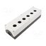 45-470.1802 Enclosure: for remote controller; 22mm; IP66,IP67,IP69K; X: 85mm I6OarTkjhjfSECFlquJ9CWb9PoDCdAtTag7ovYDu0HE