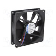 3412NGME Fan: DC; axial; 12VDC; 92x92x25mm; 72m3/h; 28dBA; slide; 2300rpm KZBwibXoSOeu9fD3CQnACZiCDt8HYDxfj2HOBSkUjKA