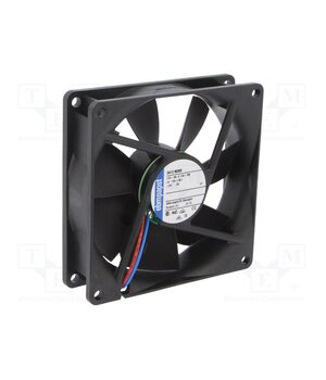 3412NGME Fan: DC; axial; 12VDC; 92x92x25mm; 72m3/h; 28dBA; slide; 2300rpm KZBwibXoSOeu9fD3CQnACZiCDt8HYDxfj2HOBSkUjKA