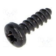 A-SCREW-1-8 Screw; XLR socket; Thread: 2,9; 8mm; Head: cheese head zIAOCLHS07EuzGs01RmUgDHnoE_yAv7SKKpqeNRv21M