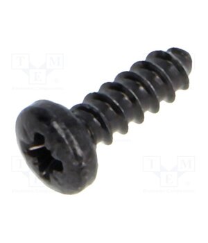 A-SCREW-1-8 Screw; XLR socket; Thread: 2,9; 8mm; Head: cheese head zIAOCLHS07EuzGs01RmUgDHnoE_yAv7SKKpqeNRv21M