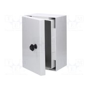 CAB P 302017 Enclosure: wall mounting; X: 315mm; Y: 215mm; Z: 170mm; CAB; grey kt71uTtgvy3Guh6MZC6bM16UwrURnvXDkoQ4AwsXzDA