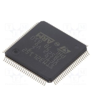 STM32L152VET6 IC: STM32 ARM microcontroller; 32MHz; LQFP100; 1.65÷3.6VDC uGNpbQjVQWGc5z59aSloU0jiueBM3_K8tyQLtq9A7sA