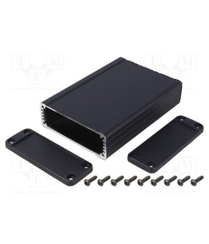 1457J1201EBK Enclosure: shielding; X: 84mm; Y: 120mm; Z: 28mm; aluminium; black YHHnLY-nz-wLTL-o9qAVfXXZy-0sZF11yfY01nXI8DQ