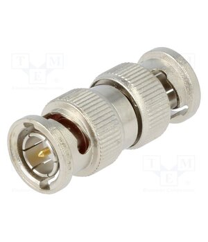 100023607 Connector: BNC; plug; straight; PTFE WyAQCXgZBAgFJLWHAUpLcPCpSHZRD5855hAo3O18iW0