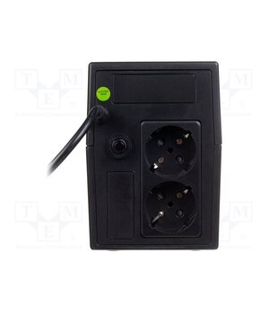 DN-170063-LCD-B Power supply: UPS; 360W; 600VA; 207÷253V; Schuko x2; 142x101x298mm sehOCrQ43e37iVOo1P0Dkanz-I5YKyXjpkfUljmwC60