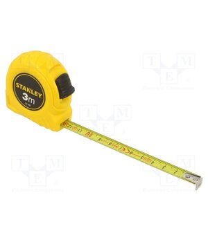 1-30-487 Measuring tape; L: 3m; Width: 12.7mm; Class: II; measure XsjkQKJ4xI9csJYXzSVdSEwTJlj7GVxixti-y7TtAa0