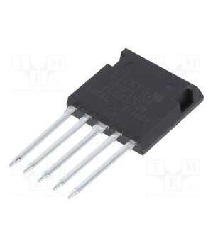 FUO22-12N Bridge rectifier: three-phase; Urmax: 1.2kV; If: 30A; Ifsm: 150A fK3GVNY-FpxRPQE8TrIKmhS36BZYrtFs7tjhngAMha0