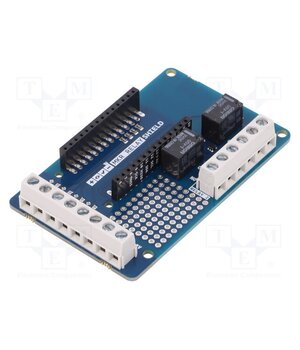 MKR RELAY PROTO SHIELD Expansion board; prototype board; Comp: G5V13DC; Arduino Mkr lc5dgUrzF59lTfqlgU5XEUd9a2Wi_ZmEROdy4ECchxM
