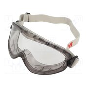 2890SA Safety goggles; Lens: transparent; Classes: 1; sealed 17q7TDvZIyGeA94KgexMVEY5M3LNcRIcDVWJRV1mO8M