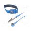 STW1100 Wristband; ESD; Features: antialergic; blue; 1.8m CxxX8M8Dwnnt8xccsiqocHNMOkIzozTHTEgKGTOH-Sk