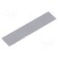 SI6018-S Heat transfer pad: silicone; TO220; Thk: 0.18mm; 900mW/mK; 2.5kV YRzwHvaI03bQzIu5FIFd6wXuFX8jsH_60SRIQcx81FA
