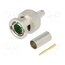 100023508 Connector: BNC; plug; straight; 75Ω; crimped; Contacts: brass MMkTJwD5Y1DCfpMhq4xT0e4_KYmzgAuWVV0P1k7XPlU