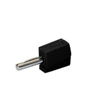 PLUG ø4mm 'banāna' tipa WAGO, melns

 CKI088J+1.jpg