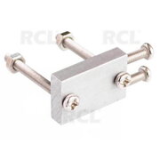 Motora stiprinājuma turētājs Al I: 22,5 mm, P: 15,5 mm S: 5 mm

 SVUSA02.jpg