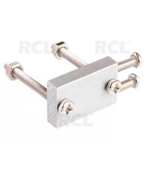 Motora stiprinājuma turētājs Al I: 22,5 mm, P: 15,5 mm S: 5 mm

 SVUSA02.jpg