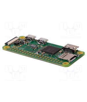 RASPBERRY PI ZERO W Single-board computer; Interface: GPIO,HDMI,MIPI-CSI,SD,USB Zd5li_ofVvV4m263n1QrBlweyc-Qwtc75-VFnU4UUfk