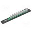 05005420001 Socket: 6-angles-set; inch,socket spanner; 1/4"; 23mm; 9pcs. XieZH4hTwWDJw6kXVJm94Lypt4v6oDuOuzLaMKx3ay8