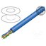 7965ENH.00B100 Wire; U/UTP; 4x2x23AWG; 6; wire; Cu; Insulation: LSZH; blue; 100m TtTqmtF4JHeM9hxiP7-0oFQtXJJfP4L-8B5yAoOysg4